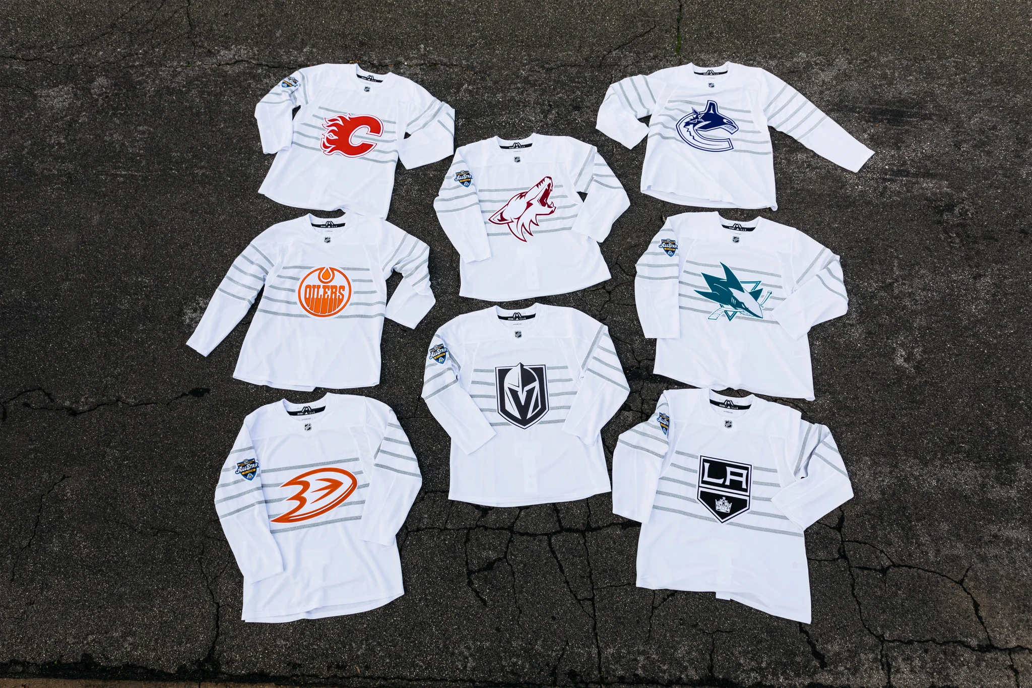 All star hot sale jerseys 2020 nhl